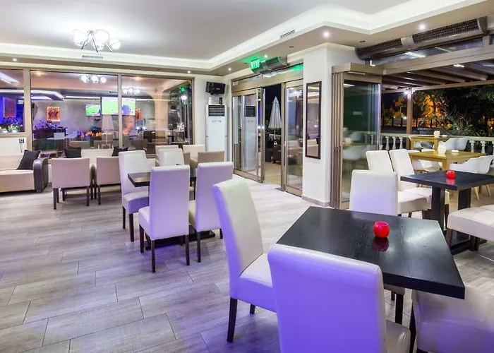 Garden Aparthotel Limenaria (Thasos)