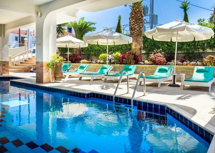 Garden 4* Limenaria (Thasos)