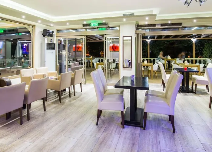 Garden Aparthotel Limenaria (Thasos)